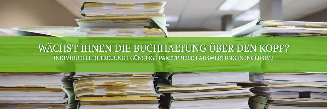 Dienstleistungen rund um die Lohnbuchhaltung