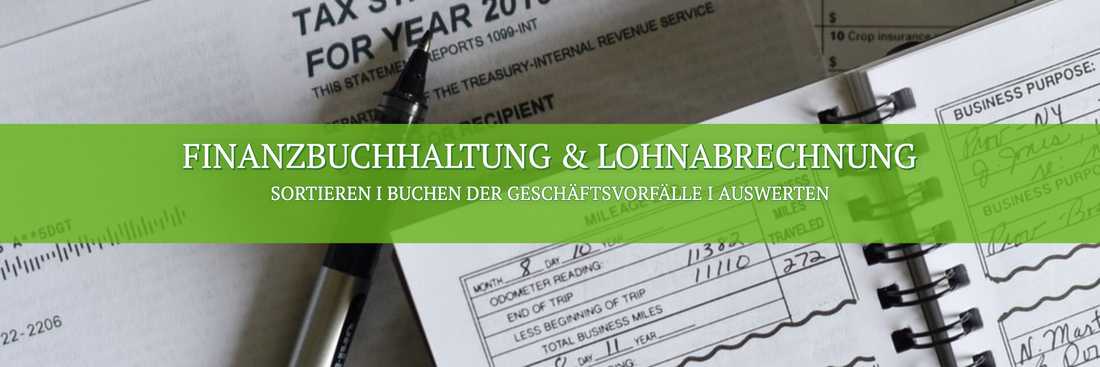 Buchhaltungsbüro in Berlin Reinickendorf