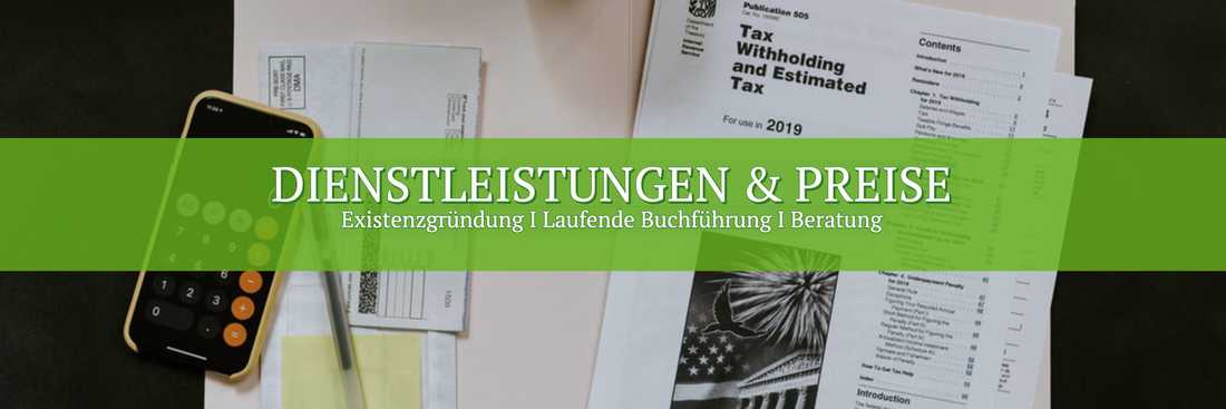 Angebote und Preisübersicht
