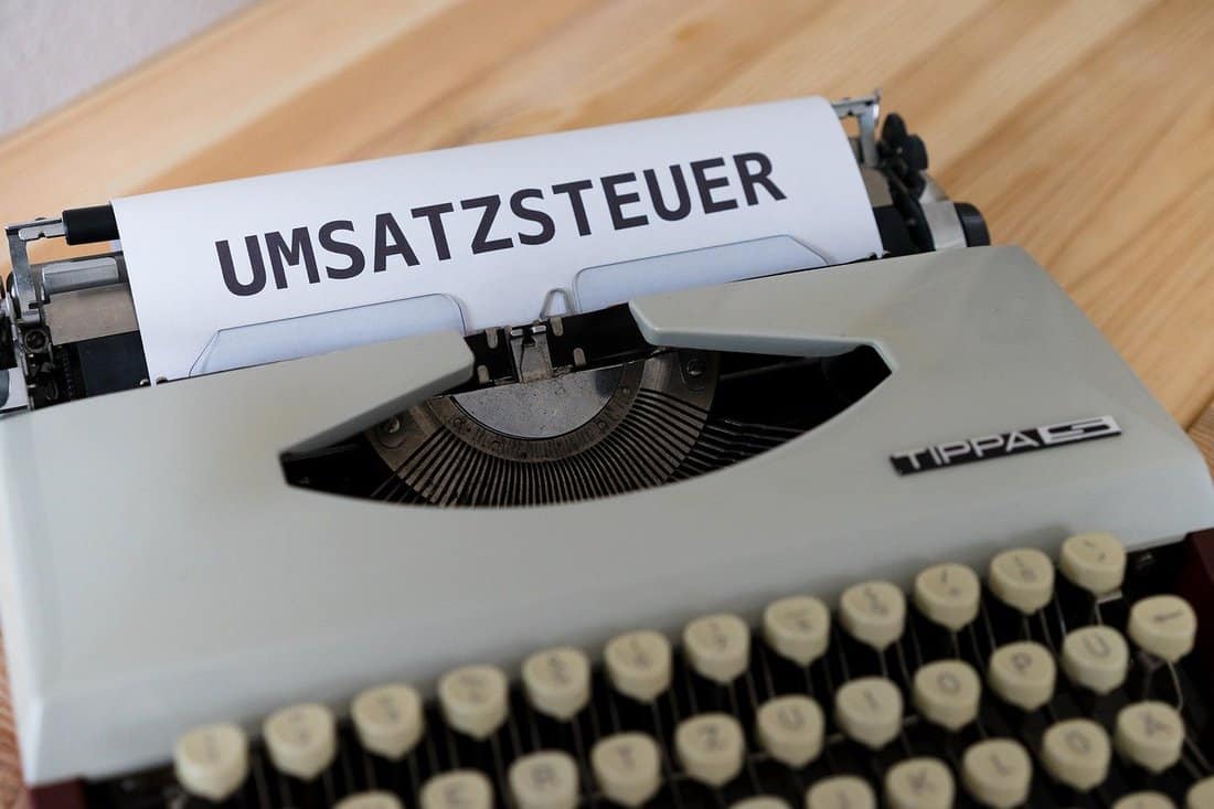 Umsatzsteuer ID