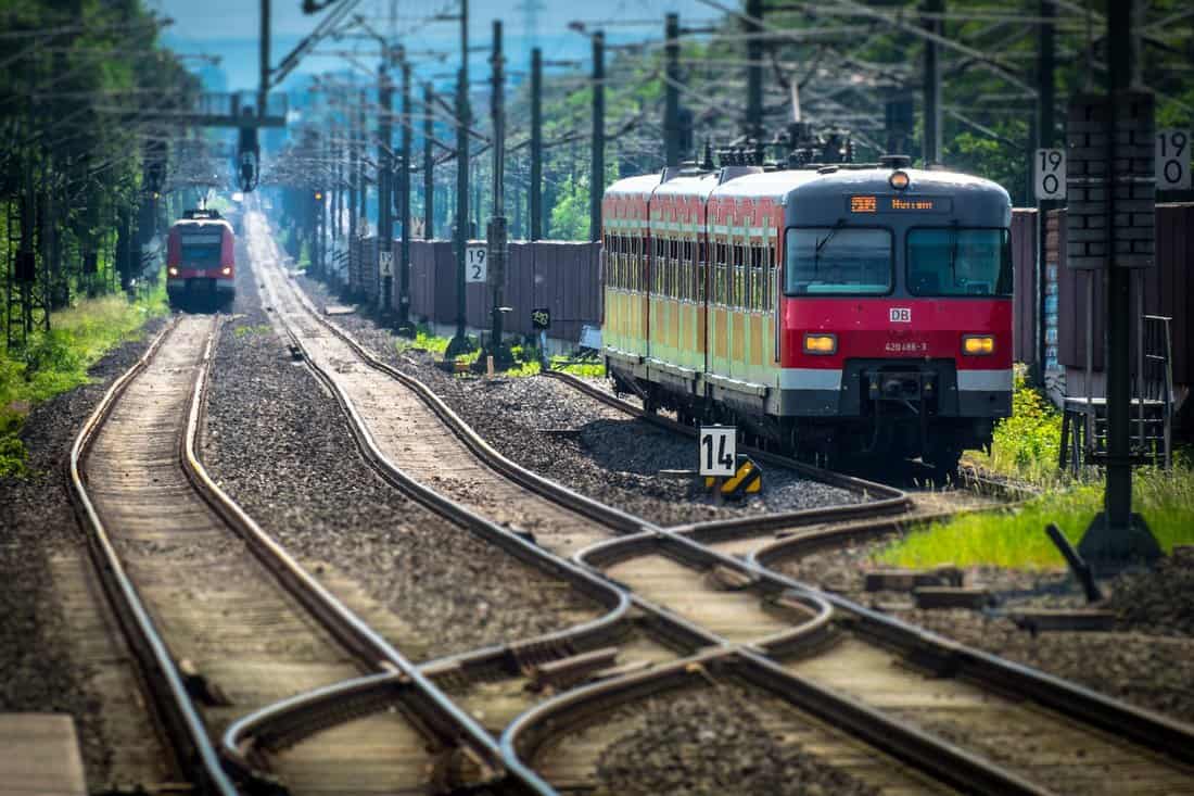 Personenbefoerderung Nahverkehr