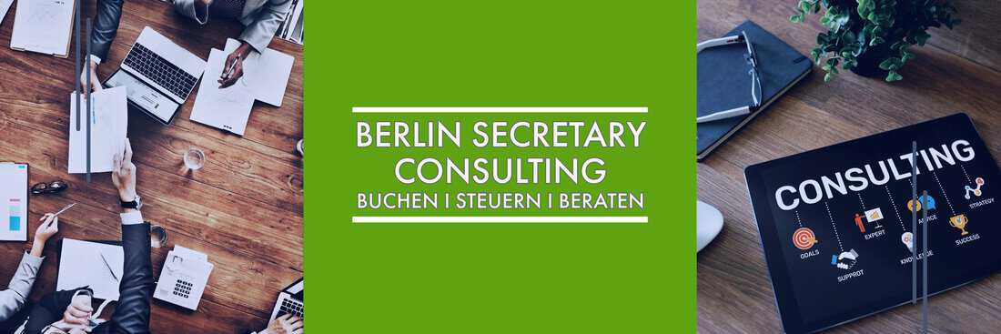Kontakt und Beratung - Berlin Secretary Consulting Unternehmensberatung
