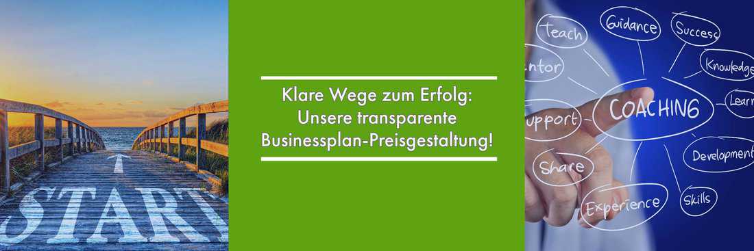 Businessplan-Preisgestaltung