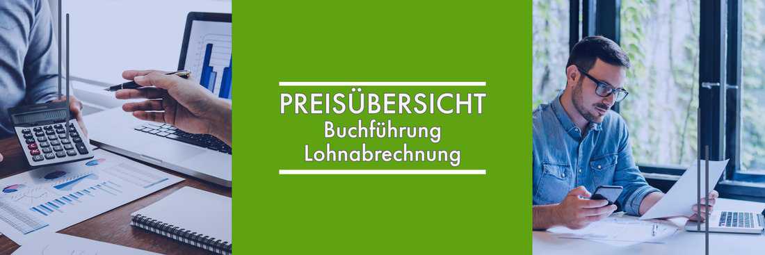 Preisübersicht Buchhaltung in Berlin Wedding