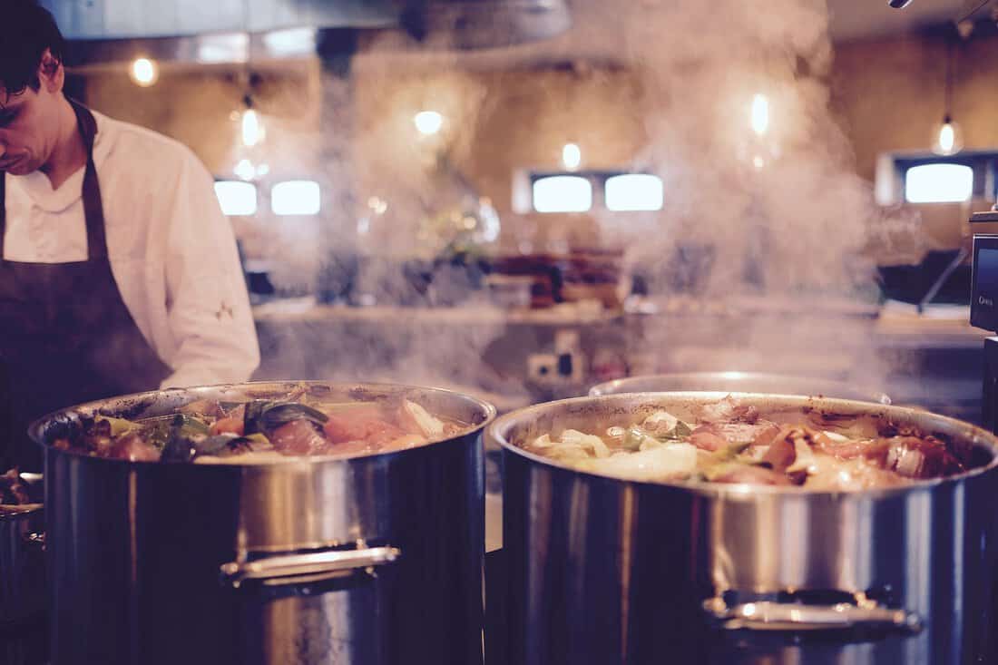 Mehrwertsteuer in der Gastronomie steigt auf 19 Prozent.