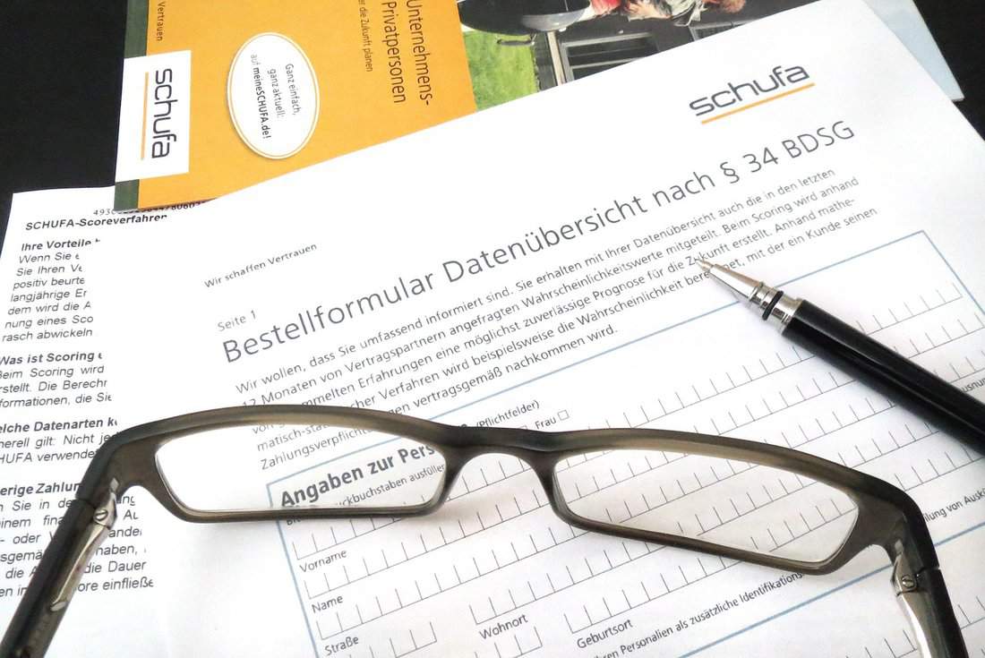 Das Scoring Verfahren der Schufa im Fokus